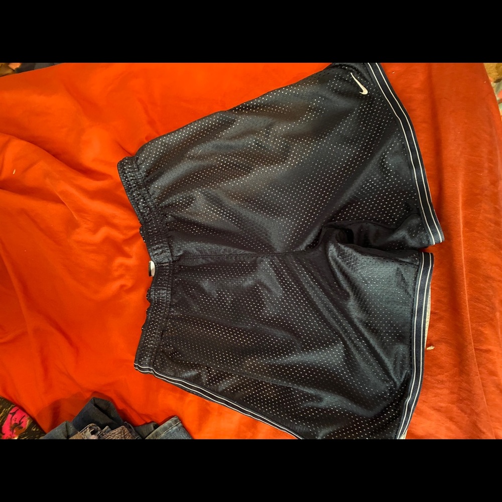 Nike running shorts